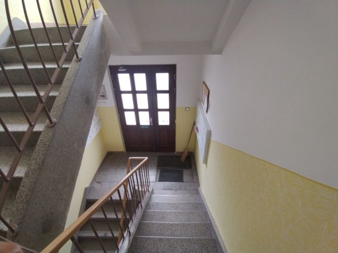 Prodej, Byt 2+1, Budišov nad Budišovkou