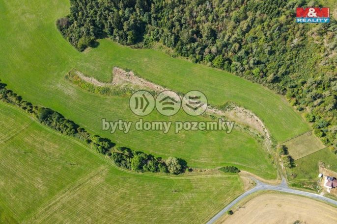 Prodej, Pozemek k bydlení, Bezděkov