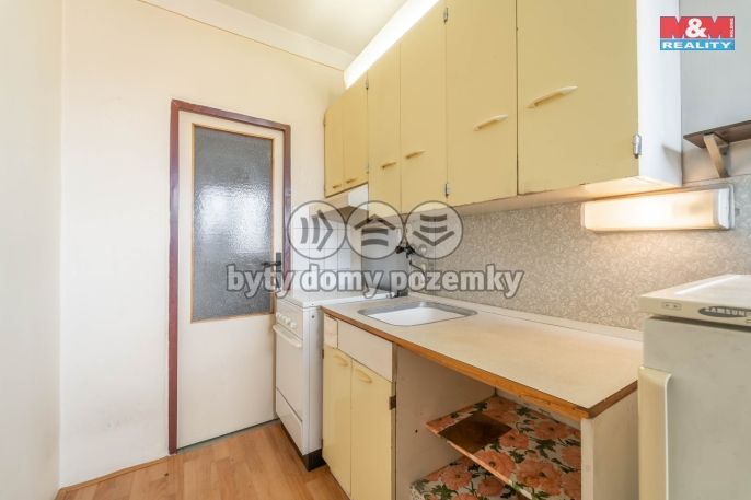 Prodej, Byt 2+kk, Mladá Boleslav