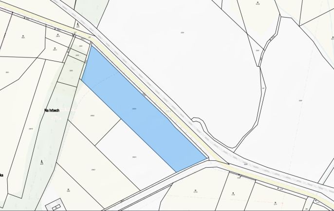 Prodej, Komerční pozemky, Stará Huť