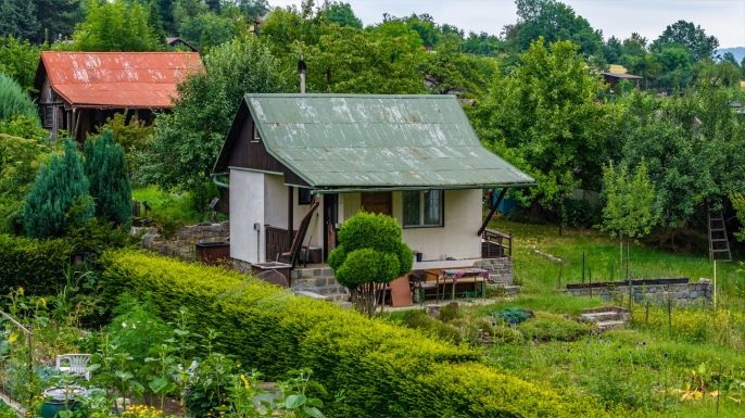 Prodej, Zahrada, Děčín