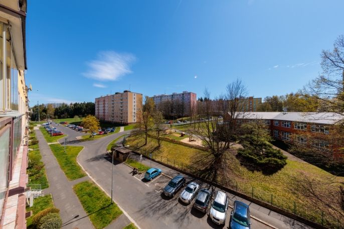 Prodej, Byt 3+1, Sokolov