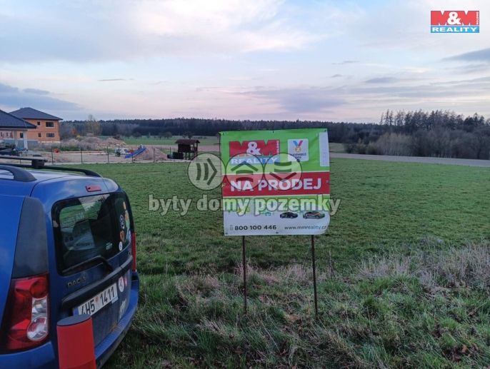 Prodej, Pozemek k bydlení, 3133 m², Lično