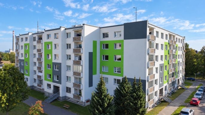 Prodej, Byt 1+1, Chrudim