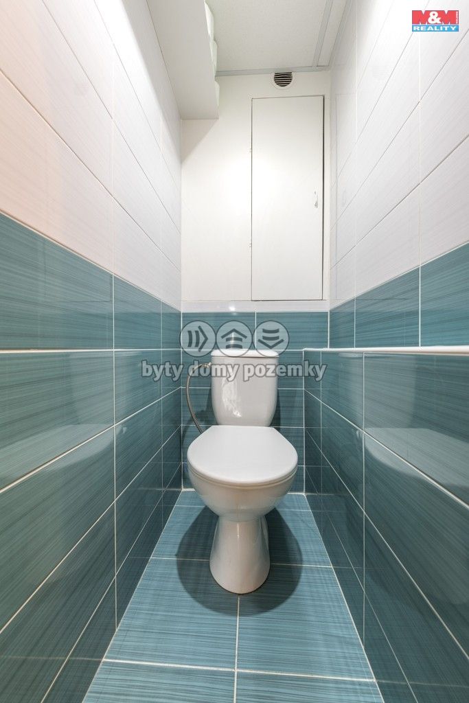 Prodej, Byt 4+1, Jirkov