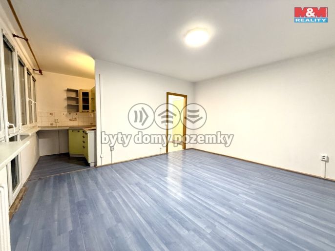 Pronájem, Byt 1+kk, Náchod