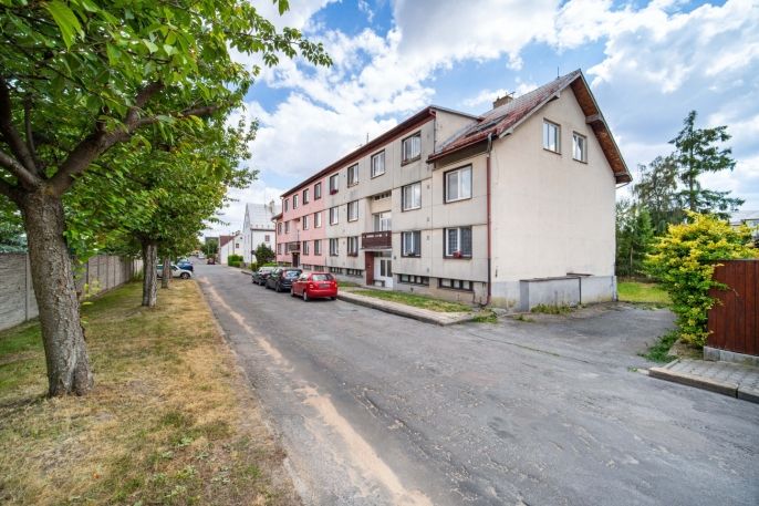 Prodej, Byt 1+1, Svitavy