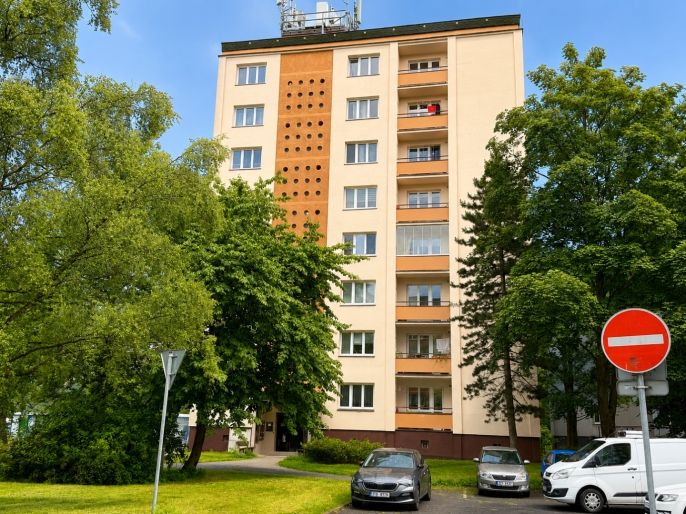 Pronájem, Byt 1+kk, Frýdek-Místek