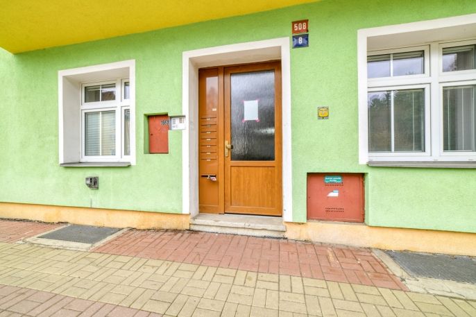 Pronájem, Byt 2+kk, Mariánské Lázně