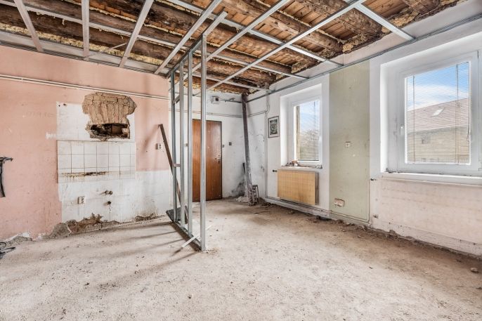 Prodej, Byt 3+1, Velké Březno