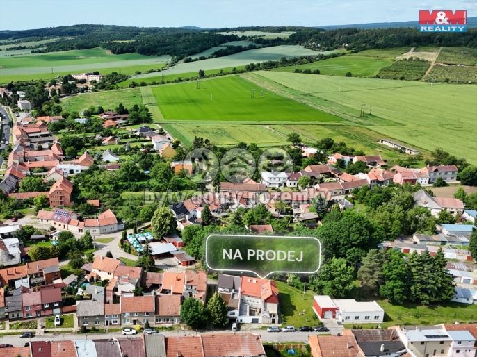 Prodej, Rodinný dům, Prostějov