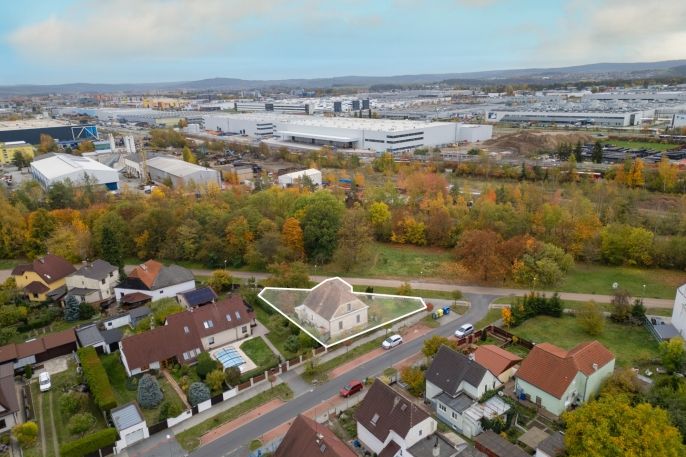 Prodej, Pozemek k bydlení, Plzeň