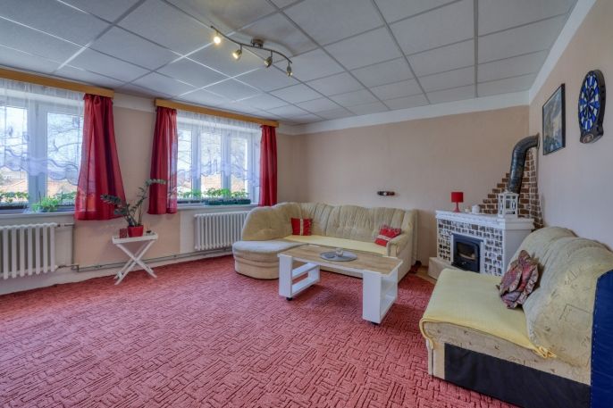 Prodej, Rodinný dům, Oplot