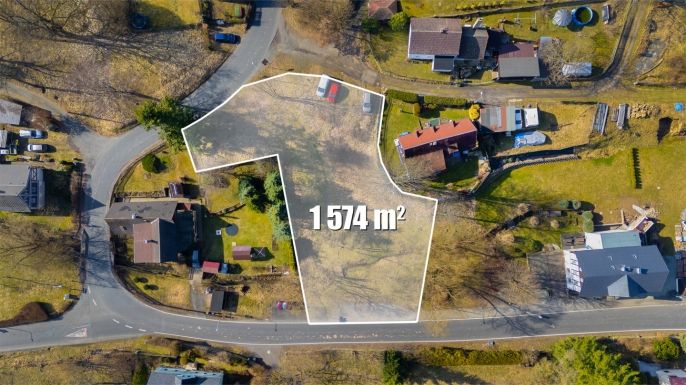 Prodej, Pozemek k bydlení, Růžová