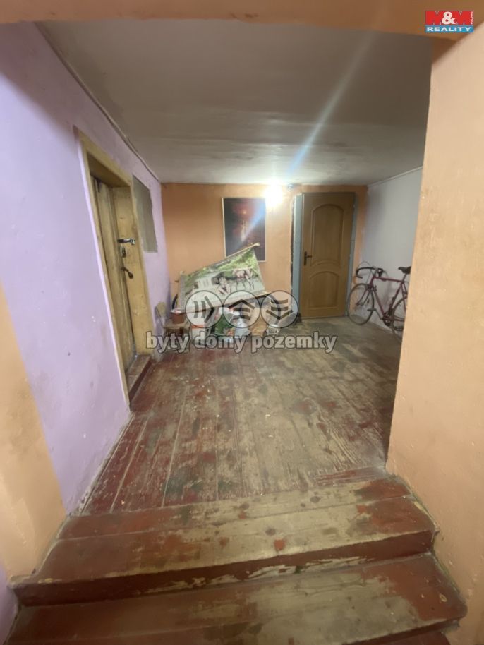 Prodej, Rodinný dům, Vrbno pod Pradědem