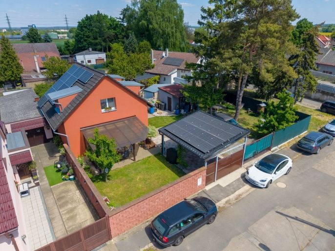 Prodej, Rodinný dům, Čelákovice