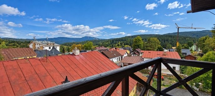 Prodej, Byt 1+kk, Železná Ruda