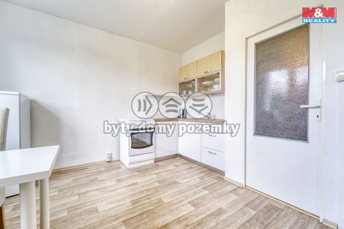 Pronájem, Byt 1+1, Plzeň