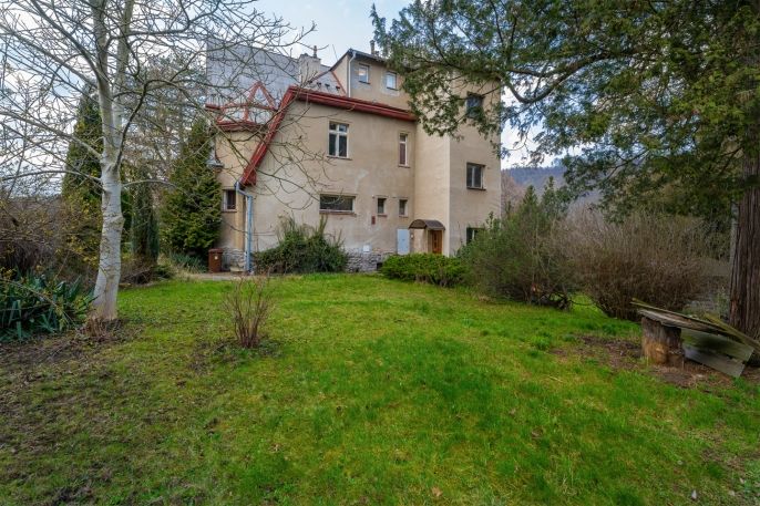 Prodej, Byt 4+1, Děčín