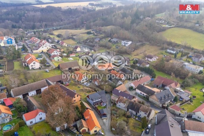 Prodej, Rodinný dům, Mrač