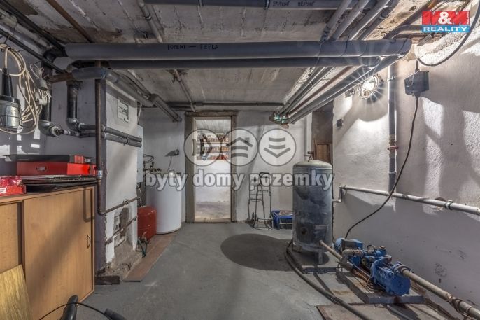 Prodej, Rodinný dům, Nymburk