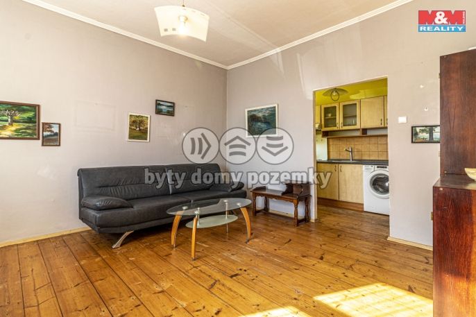 Prodej, Rodinný dům, Velký Osek