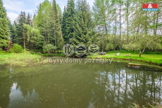 Prodej, Rodinný dům, Krásný Les