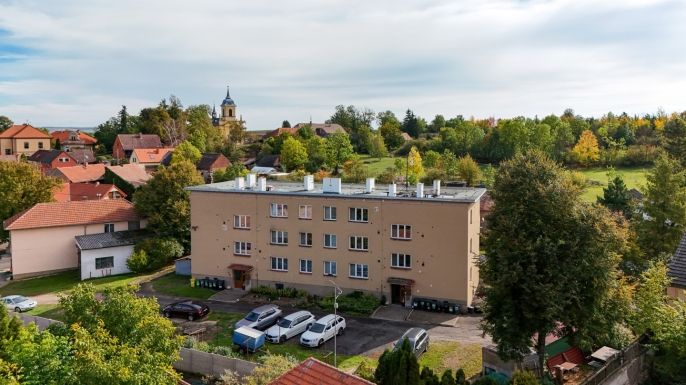 Prodej, Byt 2+1, Hobšovice