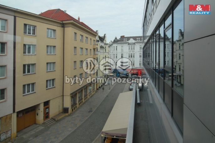 Pronájem, Kancelářský prostor, Ostrava