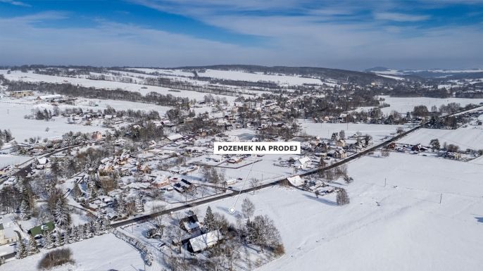 Prodej, Pozemek k bydlení, Horní Podluží