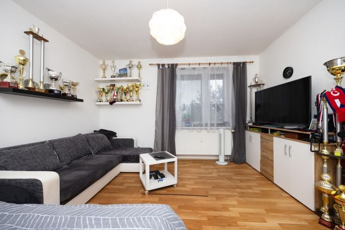 Pronájem, Byt 1+1, Chrudim