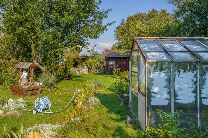 Pronájem, Zahrada, Karlovy Vary