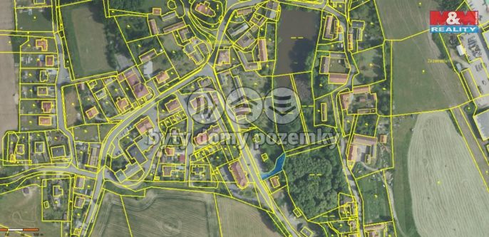 Prodej, Provozní plocha, Nechvalice