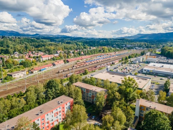 Prodej, Byt 3+1, Český Těšín