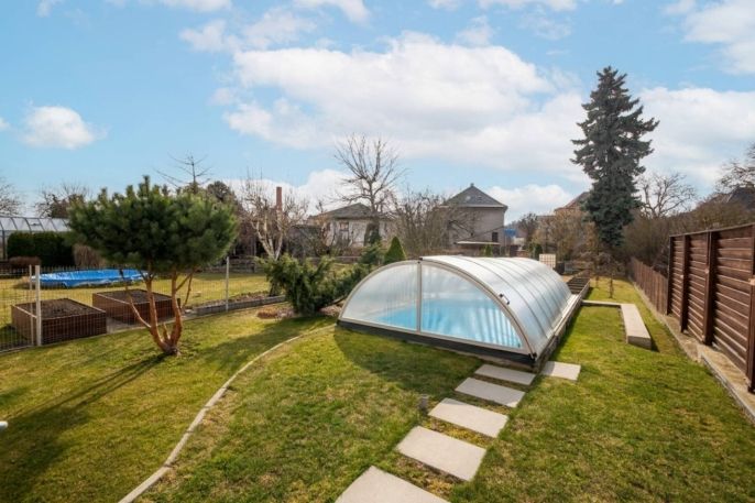 Prodej, Rodinný dům, Benešov