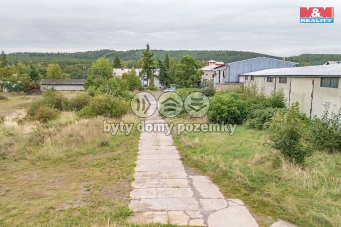 Prodej, Komerční pozemky, Jesenice