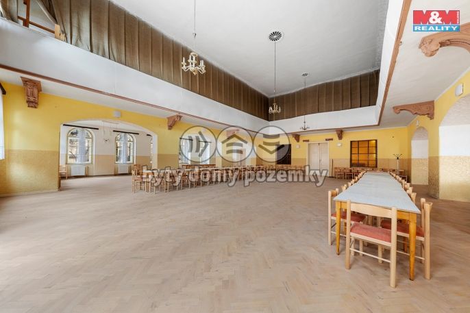 Prodej, Restaurace, stravování, Děčín