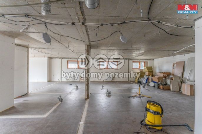 Pronájem, Obchod a služby, Praha