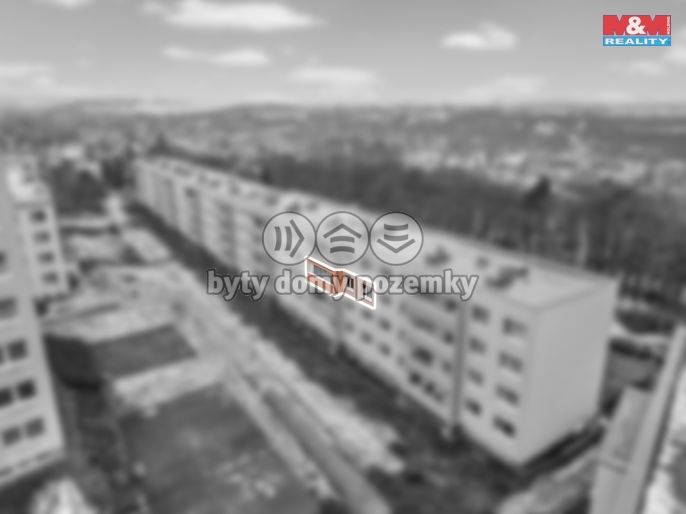 Prodej, Byt 4+1, Hořovice