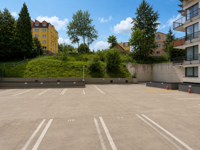 Prodej, Byt 1+kk, Karlovy Vary