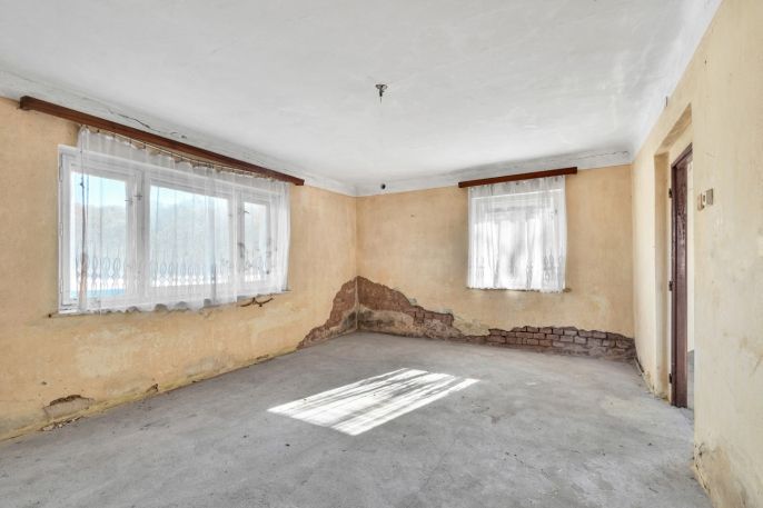 Prodej, Rodinný dům, Nemyčeves