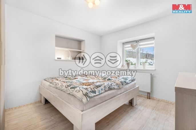 Prodej, Rodinný dům, Tanvald