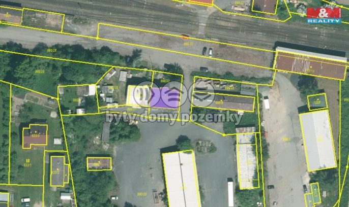 Prodej, Byt 2+1, Poběžovice