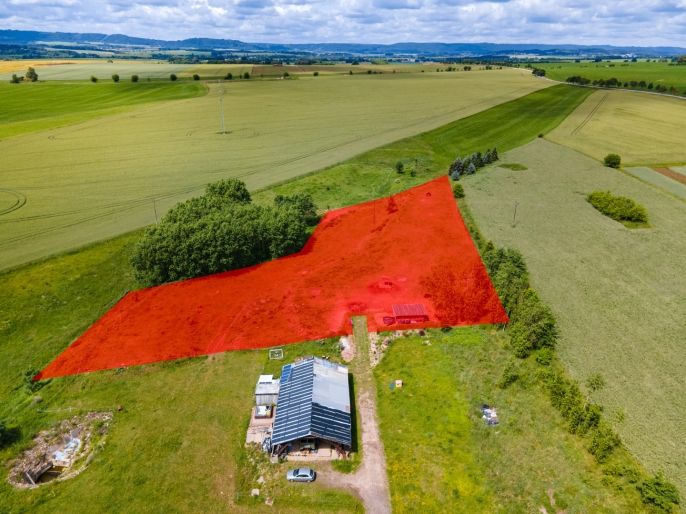 Prodej, Pozemek k bydlení, Tatenice