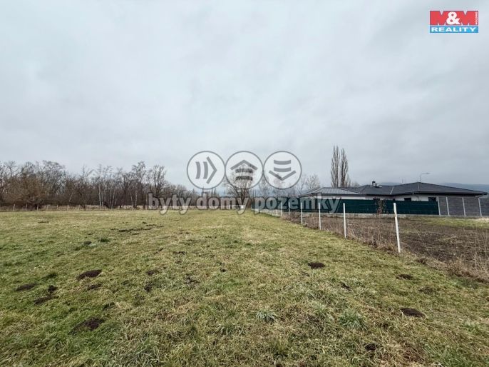 Prodej, Pozemek k bydlení, Chabařovice