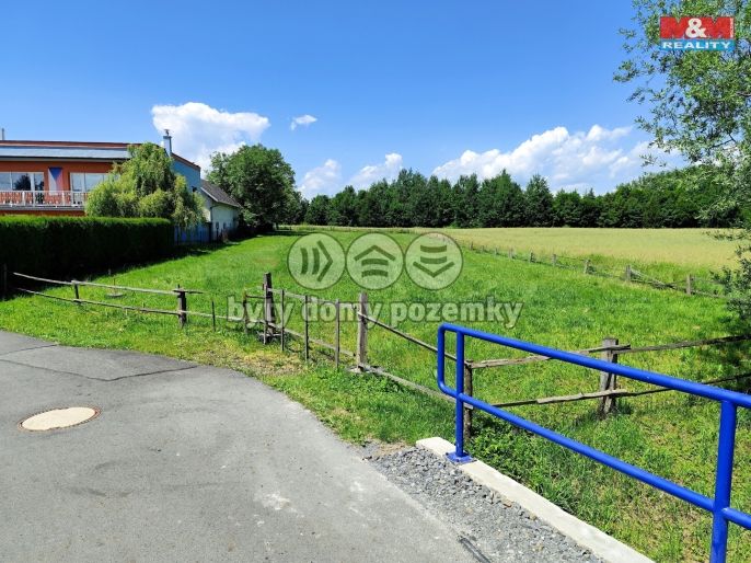 Prodej, Pozemek k bydlení, Mošnov