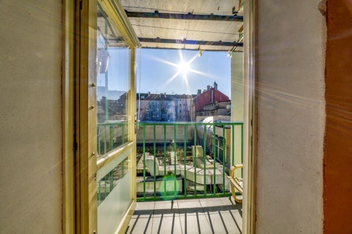 Prodej, Byt 3+1, Cheb