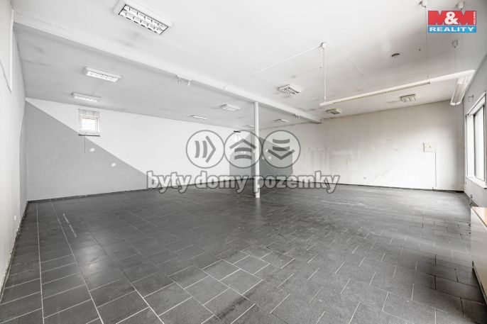 Prodej, Kancelářský prostor, Častolovice