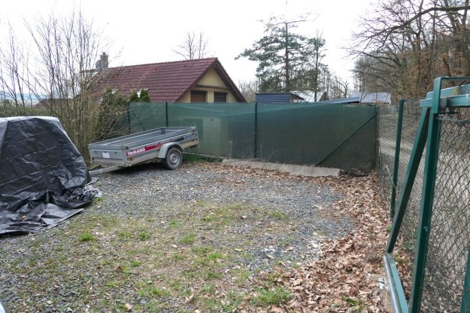 Pronájem, Chata, Vráž