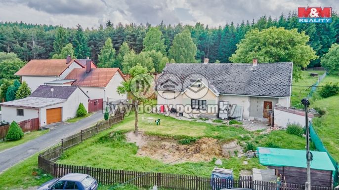 Prodej, Rodinný dům, Dřešín